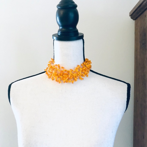 BoHo Convertible Handmade Beaded Necklace/Bracelet - Picture 3 of 8